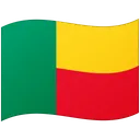 Flag: Benin
