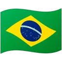 Flag: Brazil
