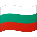 Flag: Bulgaria