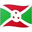 Flag: Burundi