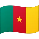 Flag: Cameroon