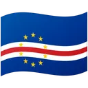 Flag: Cape Verde