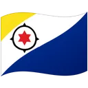 Flag: Caribbean Netherlands