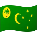 Flag: Cocos (Keeling) Islands
