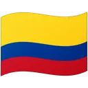 Flag: Colombia