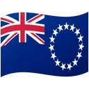 Flag: Cook Islands