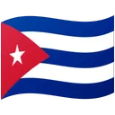 Flag: Cuba