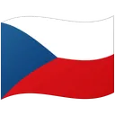 Flag: Czechia