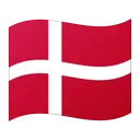Flag: Denmark