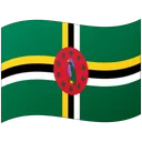 Flag: Dominica