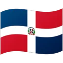 Flag: Dominican Republic