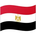 Flag: Egypt