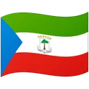 Flag: Equatorial Guinea