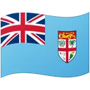 Flag: Fiji
