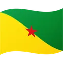 Flag: French Guiana