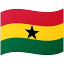 Flag: Ghana