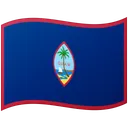 Flag: Guam