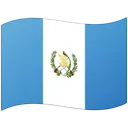 Flag: Guatemala