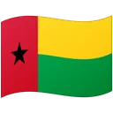 Flag: Guinea-Bissau