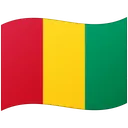 Flag: Guinea