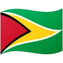 Flag: Guyana