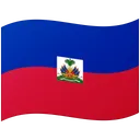 Flag: Haiti