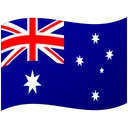 Flag: Heard & McDonald Islands