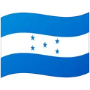 Flag: Honduras