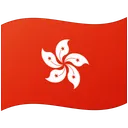 Flag: Hong Kong SAR China