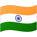 Flag: India