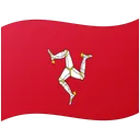 Flag: Isle of Man