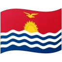 Flag: Kiribati