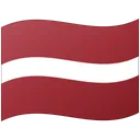 Flag: Latvia