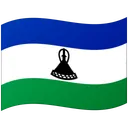 Flag: Lesotho