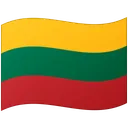 Flag: Lithuania