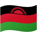 Flag: Malawi