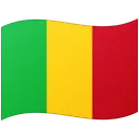 Flag: Mali
