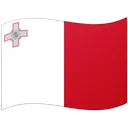 Flag: Malta
