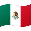 Flag: Mexico
