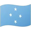 Flag: Micronesia