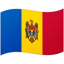 Flag: Moldova