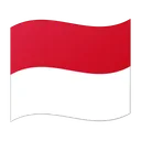Flag: Monaco