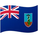 Flag: Montserrat