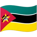 Flag: Mozambique