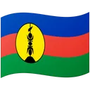 Flag: New Caledonia