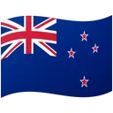 Flag: New Zealand