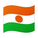 Flag: Niger