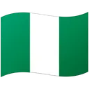 Flag: Nigeria