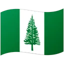 Flag: Norfolk Island
