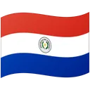 Flag: Paraguay
